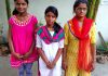 तीन निराश्रित बेटियों ने अपने हाथों से रचा नया संसार