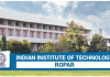 IIT Ropar touches new horizons towards research and collaboration