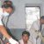 एमबीएस हॉस्पिटल की सफाई के लिए अधीक्षक ने उठाया झाडू