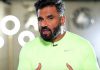 Suniel Shetty goes on a Live interaction about Fitness