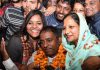 कूडा बीनने वाले राजेश कालिया बने चंडीगढ़ के प्रथम नागरिक