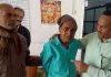 42 वर्ष से लापता विमंदित मुरलीधर को मिले परिजन