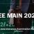 जेईई-मेन,2020 की अधिसूचना 20 अगस्त को, 2 सितंबर से शुरू होगी आवेदन प्रक्रिया