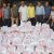 बाढ़ पीडितों के लिये चम्बल हॉस्टल एसोसिएशन ने दिये 200 राहत किट