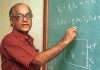 महान गणितज्ञ पद्मभूषण प्रो.सी.एस.शेषाद्रि का अवसान