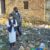 किशोरपुरा वार्ड-47 में महापौर व पार्षद ने बड़ा नाला साफ करवाया
