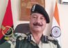 सीमा सुरक्षा बल के डीआईजी प्रभाकर जोशी को अब गुरदासपुर सेक्टर की कमान
