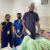 50 वर्षीया महिला की मांसपेशियों से निकाला लार्वा