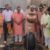 केंद्रीय जल शक्ति मंत्री गजेंद्र सिंह का कनवाडी गांव में दौरा