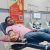 एस.डी.पी डोनेट कर टीम रक्तदाता ने निभाया मानवता का फर्ज