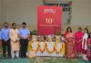 सीपी गुरुकुल ने उल्लास से मनाया 10वां स्थापना दिवस समारोह