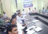 केशवराय पाटन जनसुनवाई में 40 परिवादों का हुआ समाधान