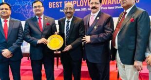 Best Employers Global Award-2023 to DCM Shriram Rayons