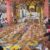 श्री फलौदी माता मंदिर पर अन्नकूट दर्शन करने पहुंचे 10 हजार श्रद्धालु