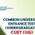 CUET-UG परीक्षा,2024 के लिये आवेदन प्रक्रिया प्रारंभ