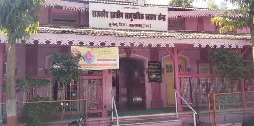 राजस्थान में एक सरकारी अस्पताल ऐसा जहां प्राइवेट जैसा उम्दा इलाज