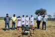 55 महिलाओं को नमो ड्रोन दीदी परियोजना में मिले ड्रोन