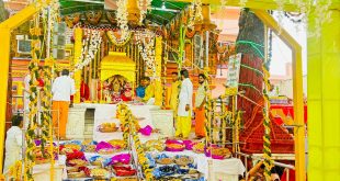 श्री फलौदी माता मंदिर पर अन्नकूट महोत्सव में उमड़ा श्रद्धा का सैलाब