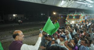 भारतीय रेल देश के विकास का इंजन है – ओम बिरला