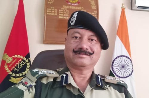 ऑपरेशन सिंदूर में दुश्मन के दांत खट्टे करना ही लक्ष्य रहा- डीआईजी जोशी