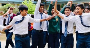 माध्यमिक शिक्षा बोर्ड 10वीं का रिजल्ट पहली बार 93.60 %