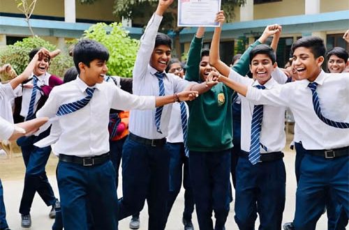 माध्यमिक शिक्षा बोर्ड 10वीं का रिजल्ट पहली बार 93.60 %