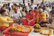 राष्ट्रीय दशहरा मेला कोटा में रावण 215 फीट ऊंचा बनेगा