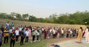 हर पल खुश रहने के लिये नये दृष्टिकोण वाला शिविर 10 मई से कोटा में