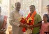 स्थानीय छात्र का जेईई-एडवांस्ड में टॉपर बनना हर शहरवासी के लिए गर्व की बात- ओम बिरला