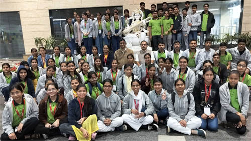 शिक्षा संबल योजना में निःशुल्क पढ़े सरकारी स्कूलों के 103 विद्यार्थी नीट-यूजी में सफल