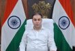 पीयूष समारिया ने कोटा कलक्टर का कार्यभार संभाला