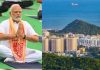 21 जून को होगा ‘एक पृथ्वी, एक स्वास्थ्य के लिए योग’