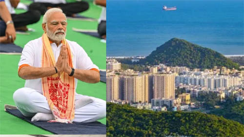 21 जून को होगा ‘एक पृथ्वी, एक स्वास्थ्य के लिए योग’