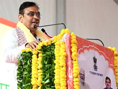 किसान, युवा, महिला एवं मजदूर की राह आसान, एक ही स्थान पर हो रहे काम – मुख्यमंत्री