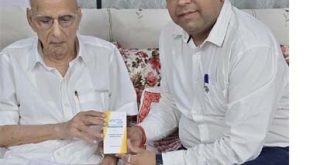 कैंसर रोगियों के लिये संजीवनी बना 8 जड़ी-बूटियों से तैयार कर्कटोल कैप्सूल