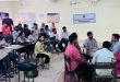 कोटा यूनिवर्सिटी के वाणिज्य एवं प्रबंधन विभाग में ग्रुप डिस्कशन