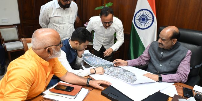 दशहरा मेला 2025 को भव्य बनाने की तैयारियां तेज