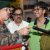 एलन शौर्य वंदन प्रदर्शनी में सेना के आधुनिक हथियार देख गर्वित हुये स्टूडेंट्स