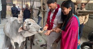 अंता उपचुनाव में कांग्रेस के प्रमोद जैन भाया की प्रचंड जीत