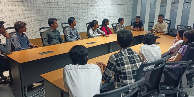 आई स्टार्ट आइडियाथान का फाइनल 11नवंबर को कोटा में