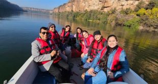 चम्बल सफारी से मिली कोटा पर्यटन को नई रोशनी