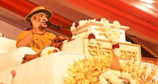 गाय, गंगा, गुरु, गायत्री एवं गीता की रक्षा से बचेगा सनातन धर्म – आचार्य धीरेंद्र शास्त्री