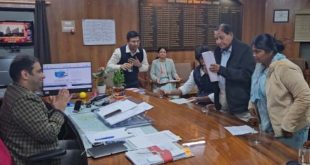 कांग्रेस ने कोटा जिले की SIR में धांधली का आरोप लगाया