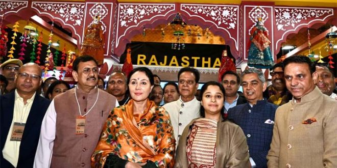 हाडौती ग्लोबल टूरिस्ट डेस्टिनेशन के रूप में उभरेगा