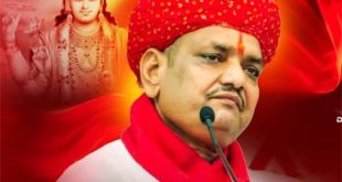 गौसेवक संत पं.कमल किशोर जी नागर की कथा 15 जनवरी से बकानी में