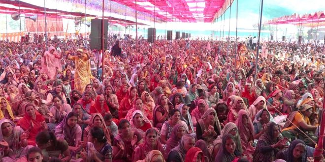 ‘मेरा अवगुण भरा शरीर, कहो ना कैसे तारोगे..’