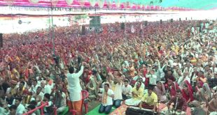 कथा व परमात्मा से मोह रखो, कभी साथ नहीं छूटेगा -बाल संत गोविंद