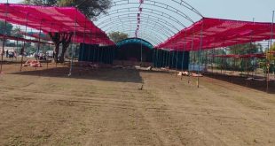 गौसेवक संत पूज्य पं.कमल किशोर जी नागर की कथा बकानी में 15 जनवरी से