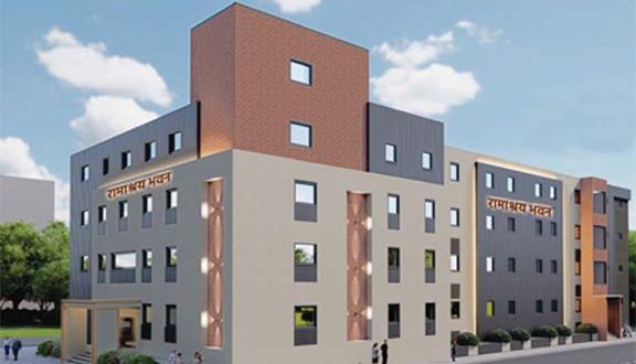 गवर्नमेंट मेडिकल कॉलेज कोटा में 11.76 करोड़ से बनेगा रामाश्रय भवन