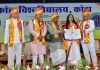 कोटा विश्वविद्यालय के 12वें दीक्षांत समारोह में 80,117 उपाधियां वितरित